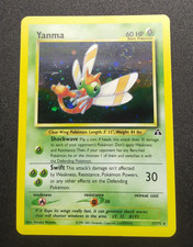 Yanma Neo Discovery17/75 Holo