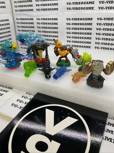 Lotto skylanders trap - trap, team