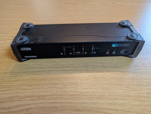 Aten cs1764a switch kvm - switch, dvi