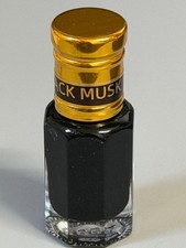 BLACK MUSK - Premium Perfume