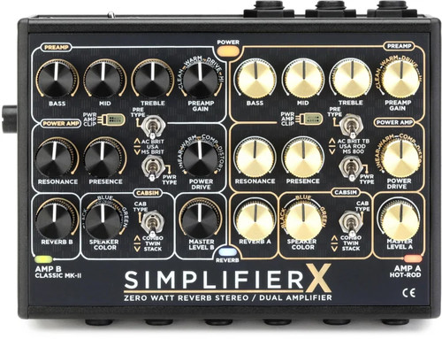 Dsm humboldt amplificatore - dsm,
