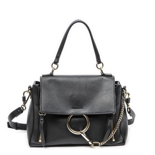Borsa tracolla chloé small - borsa, a