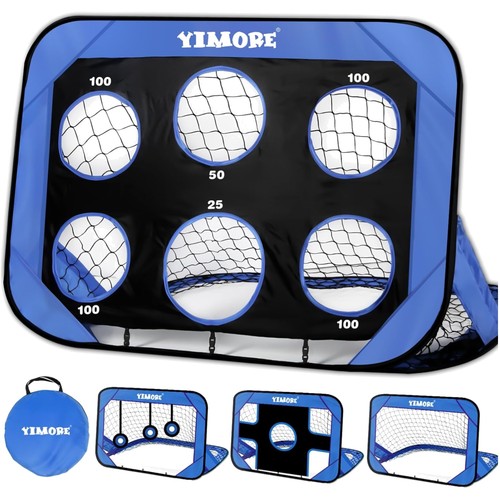 Porta calcio bambini set - porta,