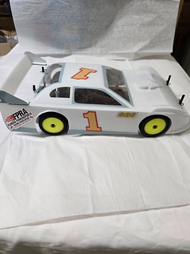 Losi mini late model full - late,