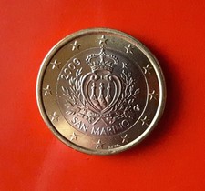 1 EURO 2009 STEMMA REPUBBLICA
