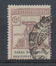 1924 - LOTTO/REGSS26UA - REGNO