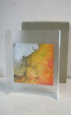 "TRAME DI LUCE" OPERA DI BEATRICE PASTORIO - 2011