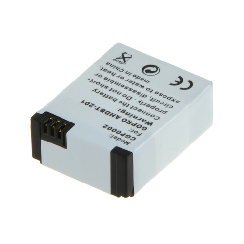 Batteria gopro ahdbt - batteria, ahdbt-201