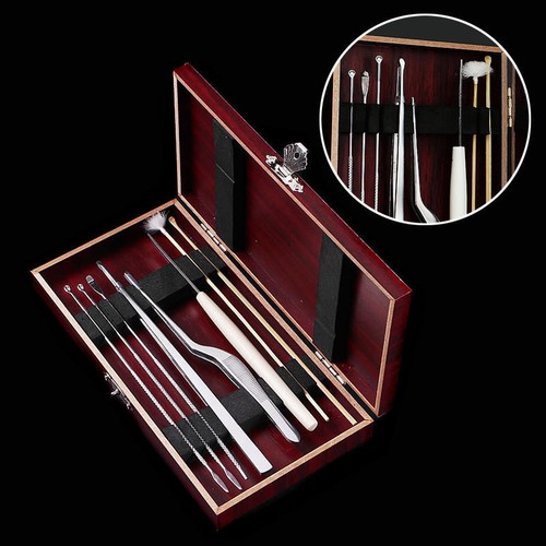 Set ear pick - ear, cleaning