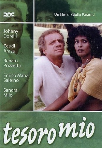 Tesoro mio dvd - tesoro, (1979)