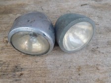 FANALE FARO LAMPADINA MOTOCICLO CIAO BRAVO BIBICLETTA RADIUS DANSI EPOCA VINTAGE