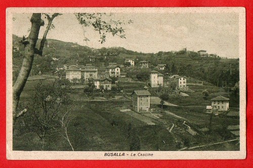 Busalla panorama le - -,