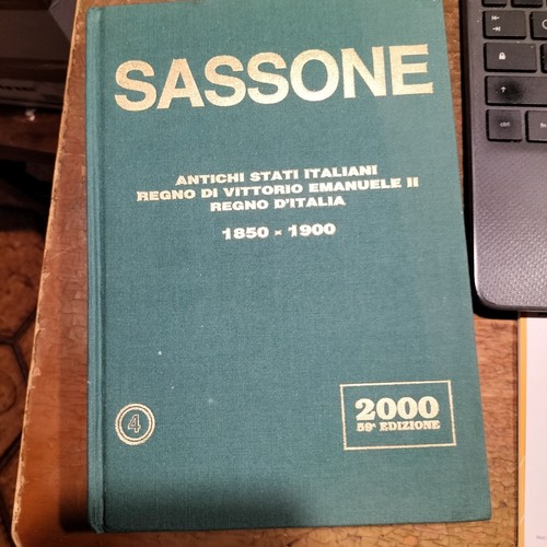 Sassone catalogo dei - catalogo,