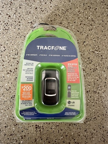 Tracfone 220 telefono - lg,