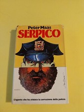 SERPICO  PETER MAAS RIZZOLI  1974