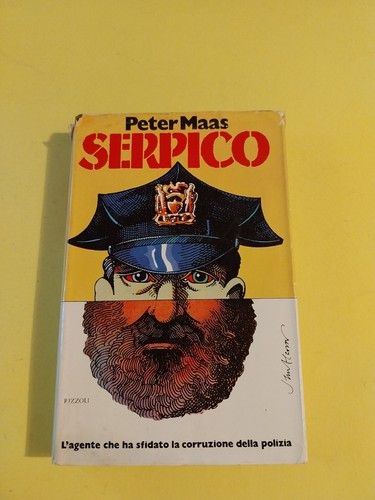 Serpico peter maas rizzoli - maas,