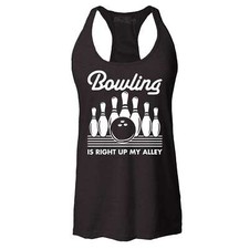 Bowling is Right Up My Alley
