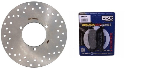 Kit freno yamaha - kit/freno,