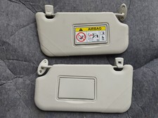 Aletta parasole Ford Focus 2017 (SOLO DESTRA DISPONIBILE)