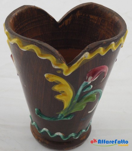 619 vaso ceramica - ceramica, con