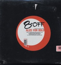 SEALED 8-Off - Alize For Dolo