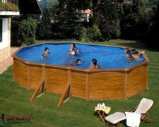 Piscina fuori terra Gre