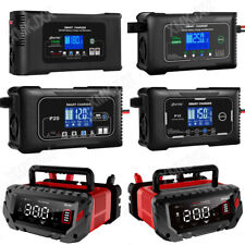 Caricabatteria auto 15/20/30A