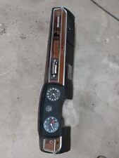 Cruscotto Alfa Romeo Giulia 1300 Super