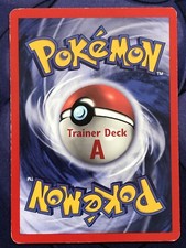 Fighting Energy TRAINER DECK A