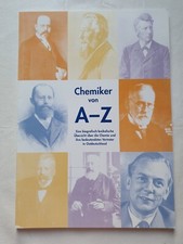 Chimico dalla A alla Z