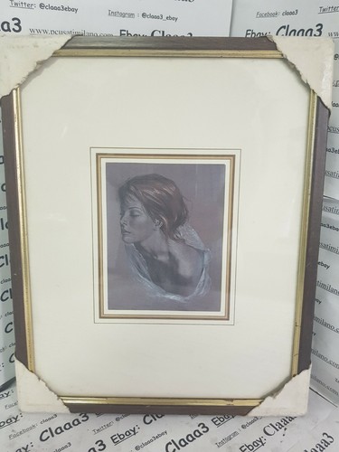 Quadretto con cornice 26x31 - quadretto,