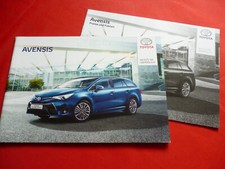 Toyota avensis t27 - toyota,
