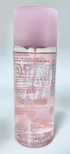 Pink wild heart spray 4 - wild, 8,4