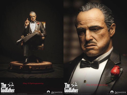 Damtoys cs019 the godfather - damtoys,