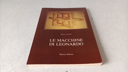 Macchine leonardo - macchine, di