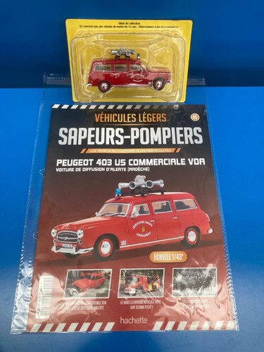 Pompieri 45 peugeot - n°45,