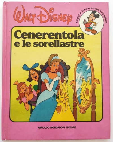 Libro walt disney titoli vari - walt,