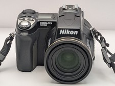 Nikon Coolpix 5700 leggere