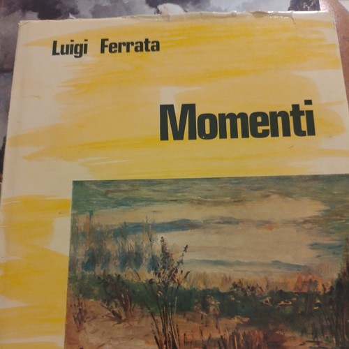 Momenti luigi ferrata 1968 - momenti,