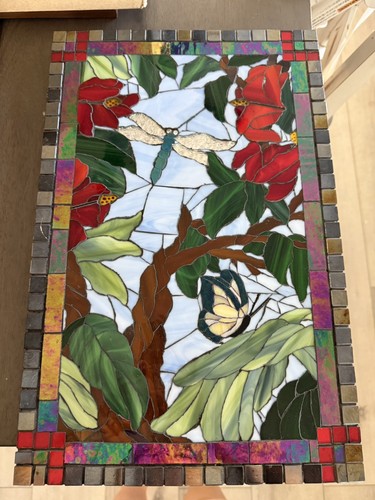 Mosaico arte originale - ,
