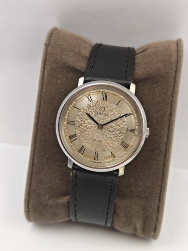 Omega ville orologio uomo - omega,