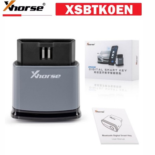 Xhorse xsbtk0en bluetooth - xhorse,