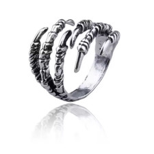 Anello Donna Artiglio Drago