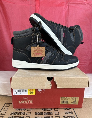 Scarpe levi uomo taglia 10 - uomo,