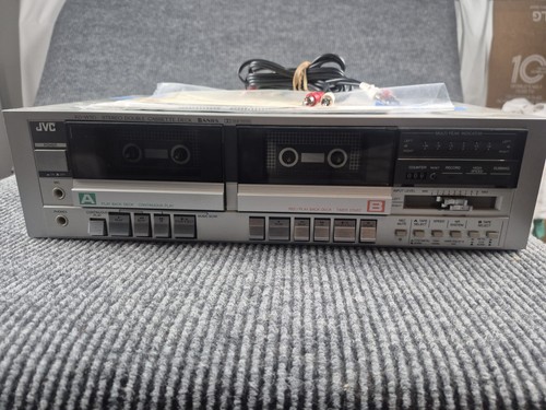 Jvc w110j doppio stereo - jvc, kd-w110j