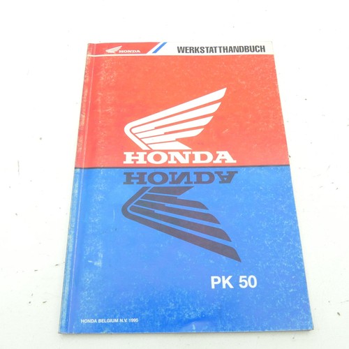 Manuale officina originale