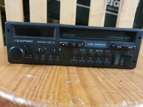 Cassetta vintage blaupunkt - cassetta,