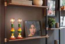 Lampada da Tavolo SLIDE Otello