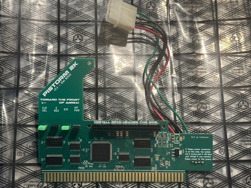 Pistorm cpu - 2k,