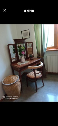 Toilette antica - toilette,